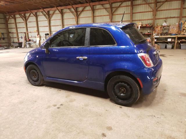 Photo 2 from auction – 2013 FIAT 500 SPORT with VIN 3C3CFFBR4DT663028