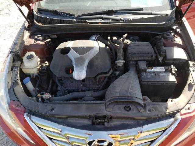 Photo 11 from auction – 2011 HYUNDAI SONATA SE with VIN 5NPEC4ABXBH279578
