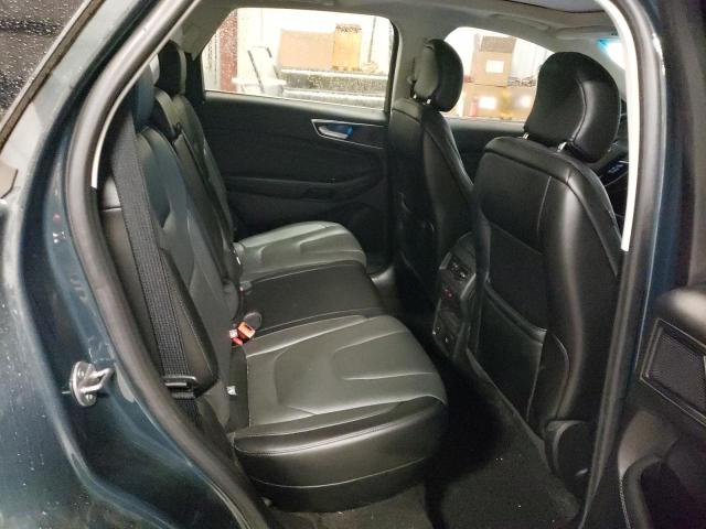 Photo 10 from auction – 2019 FORD EDGE TITAN with VIN 2FMPK4K96KBB13623