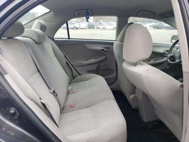 Photo 10 from auction – 2009 TOYOTA COROLLA BA with VIN 2T1BU40E89C191007