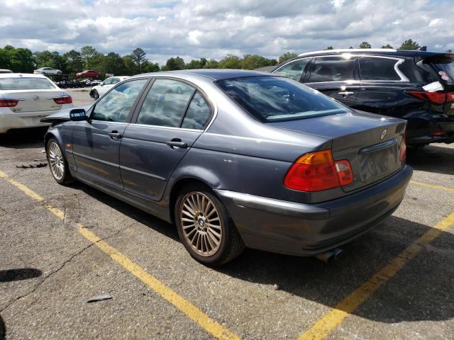 Photo 2 from auction – 2001 BMW 330 I with VIN WBAAV53491FK46364