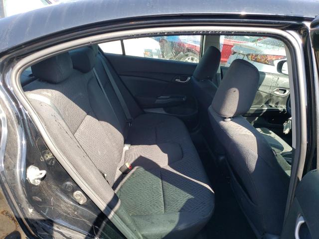 Photo 10 from auction – 2015 HONDA CIVIC SE with VIN 19XFB2F75FE109140