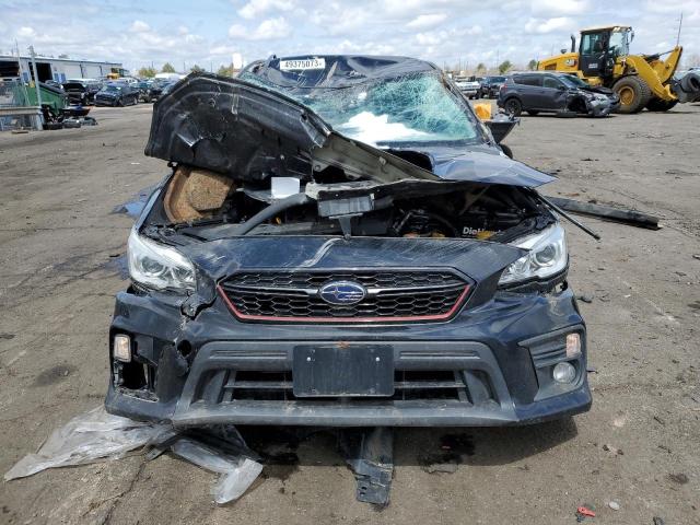Photo 5 from auction – 2018 SUBARU WRX with VIN JF1VA1A68J9811432
