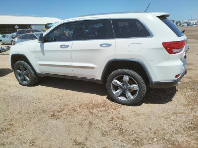 Photo 2 from auction – 2012 JEEP GRAND CHER with VIN 1C4RJFCT8CC220762