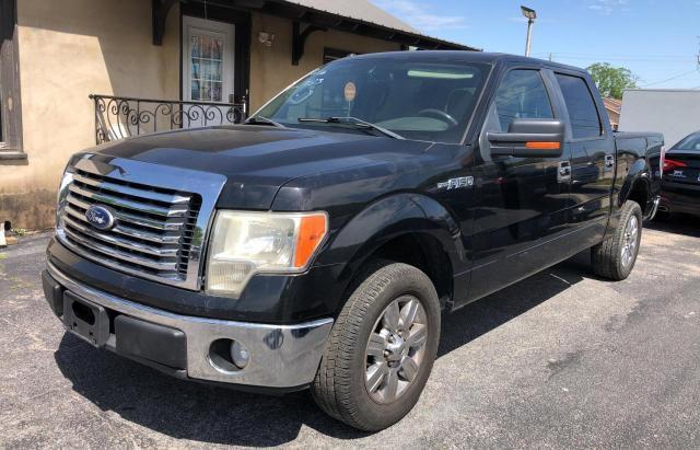 Photo 2 from auction – 2010 FORD F150 SUPER with VIN 1FTEW1C8XAFC49691