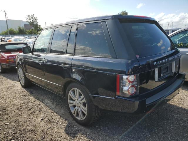 Photo 2 from auction – 2010 LAND ROVER RANGE ROVE with VIN SALMF1D42AA321190