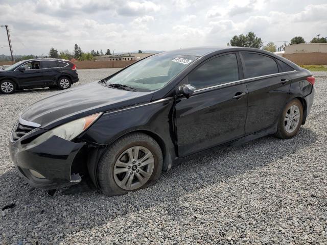 Photo 1 from auction – 2013 HYUNDAI SONATA GLS with VIN 5NPEB4AC6DH688661