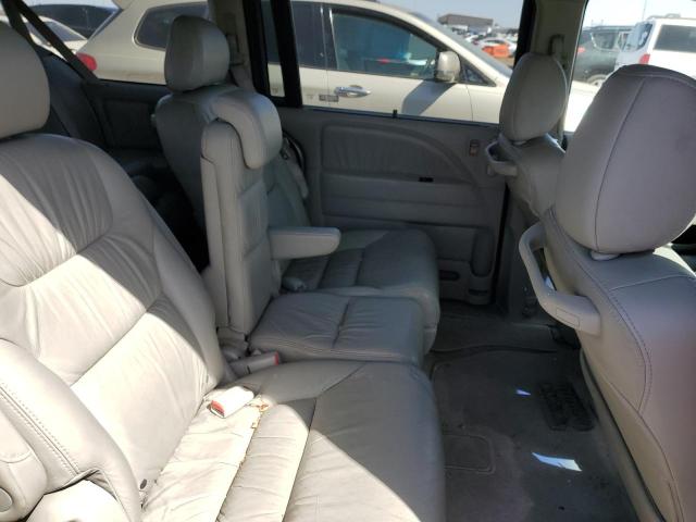Photo 11 from auction – 2008 HONDA ODYSSEY EX with VIN 5FNRL38748B100701