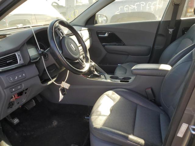Photo 7 from auction – 2017 KIA NIRO EX with VIN KNDCC3LC0H5042565
