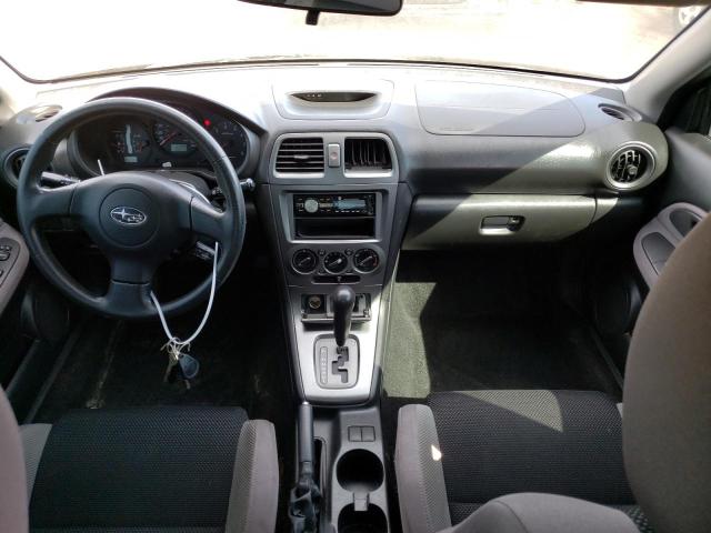 Photo 8 from auction – 2007 SUBARU IMPREZA 2. with VIN JF1GD61617H508018