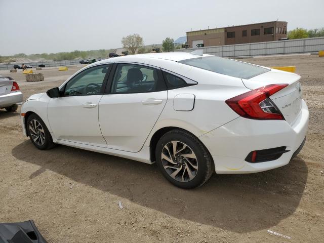 Photo 2 from auction – 2017 HONDA CIVIC EX with VIN 19XFC2F75HE071702