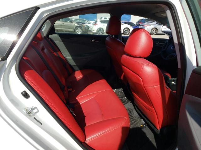 Photo 10 from auction – 2014 HYUNDAI SONATA GLS with VIN 5NPEB4AC6EH910648