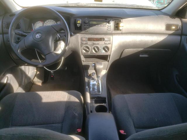 Photo 8 from auction – 2003 TOYOTA COROLLA CE with VIN 1NXBR32E33Z078323