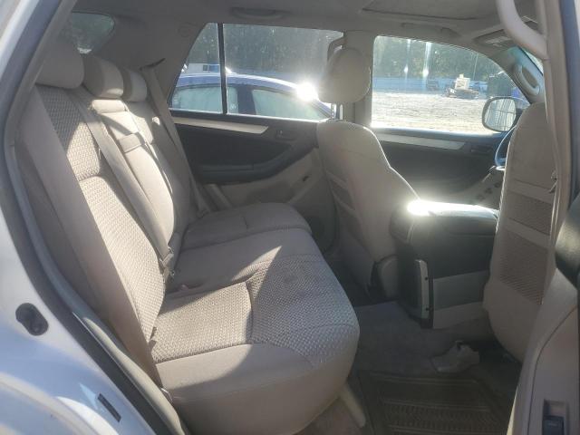 Photo 10 from auction – 2006 TOYOTA 4RUNNER SR with VIN JTEBU14R568056257