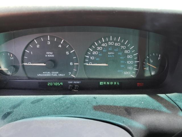 Photo 9 from auction – 1999 DODGE GRAND CARA with VIN 2B4GP44G3XR433771