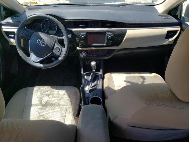 Photo 8 from auction – 2016 TOYOTA COROLLA L with VIN 2T1BURHE6GC689320
