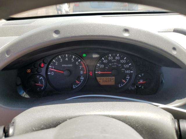 Photo 9 from auction – 2008 NISSAN FRONTIER C with VIN 1N6AD07U78C418743