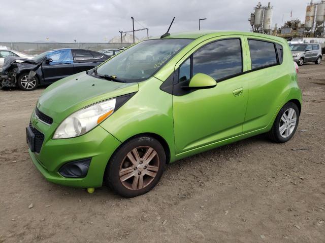 CHEVROLET SPARK LS 2014 with VIN KL8CB6S96EC565017 - Photo from auction