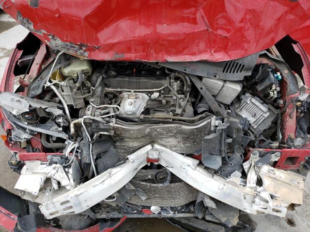 Photo 11 from auction – 2017 HONDA CIVIC LX with VIN 2HGFC2F50HH526704