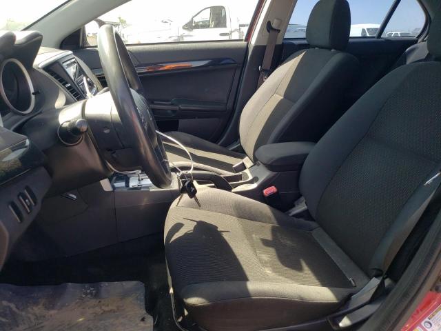 Photo 7 from auction – 2016 MITSUBISHI LANCER ES with VIN JA32U2FU7GU002235