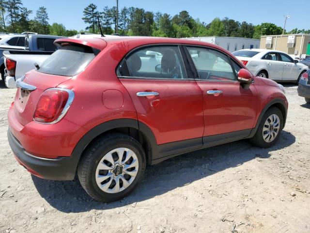 Photo 3 from auction – 2017 FIAT 500X POP with VIN ZFBCFXAH2HP552307