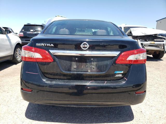 Photo 6 from auction – 2014 NISSAN SENTRA S with VIN 3N1AB7AP6EY286679