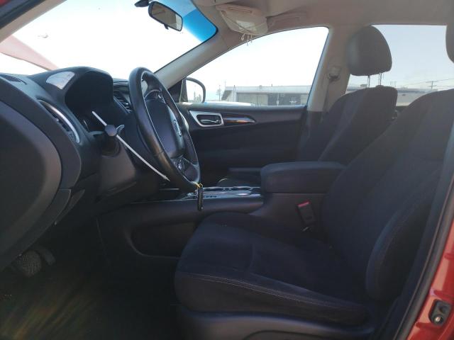 Photo 7 from auction – 2013 NISSAN PATHFINDER with VIN 5N1AR2MN1DC630444
