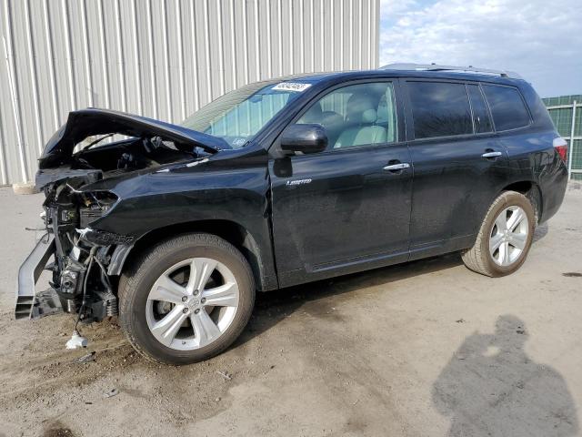 TOYOTA HIGHLANDER 2010 con VIN 5TDDK3EH0AS014829 - Foto de la subasta