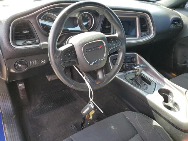 Photo 8 from auction – 2019 DODGE CHALLENGER with VIN 2C3CDZAG2KH530068