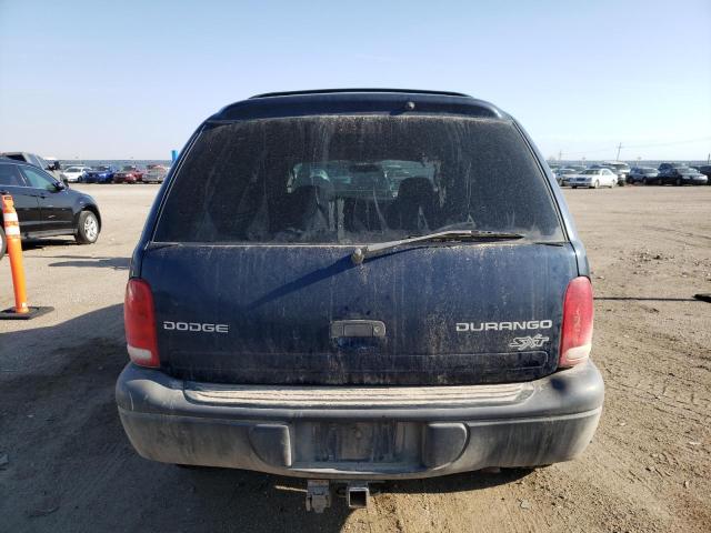 Photo 6 from auction – 2003 DODGE DURANGO SP with VIN 1D4HS38N53F588383