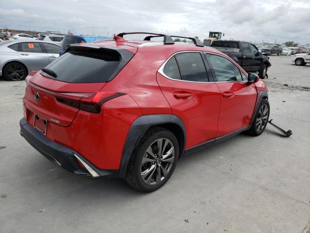 Photo 3 from auction – 2019 LEXUS UX 200 with VIN JTHY3JBH7K2000425