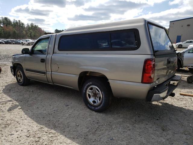 Photo 2 from auction – 2003 CHEVROLET SILVERADO with VIN 1GCEC14X23Z186554
