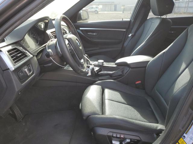 Photo 7 from auction – 2016 BMW 330E with VIN WBA8E1C55GK479822