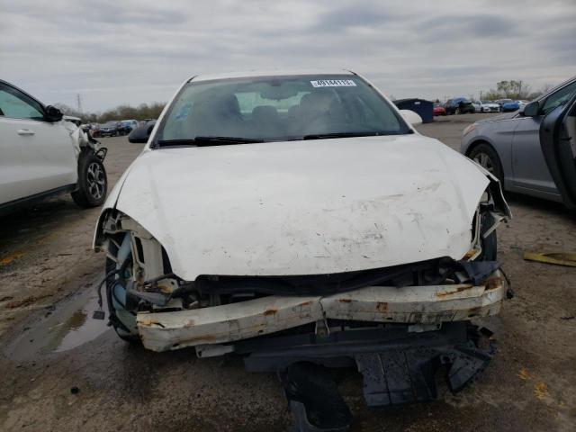 Photo 5 from auction – 2008 CHEVROLET IMPALA LT with VIN 2G1WT58K381356486