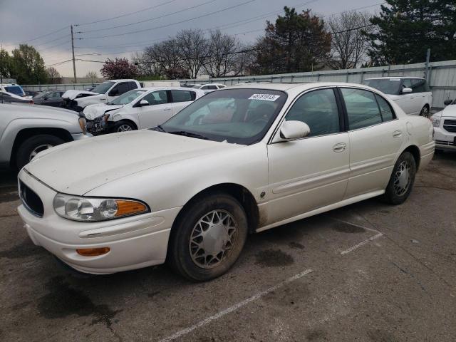 Photo 1 from auction – 2003 BUICK LESABRE LI with VIN 1G4HR54K23U289411