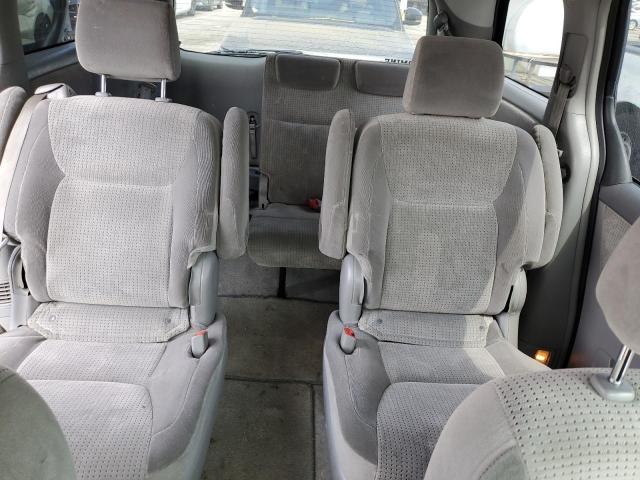 Photo 10 from auction – 2007 TOYOTA SIENNA CE with VIN 5TDZK23C57S093091