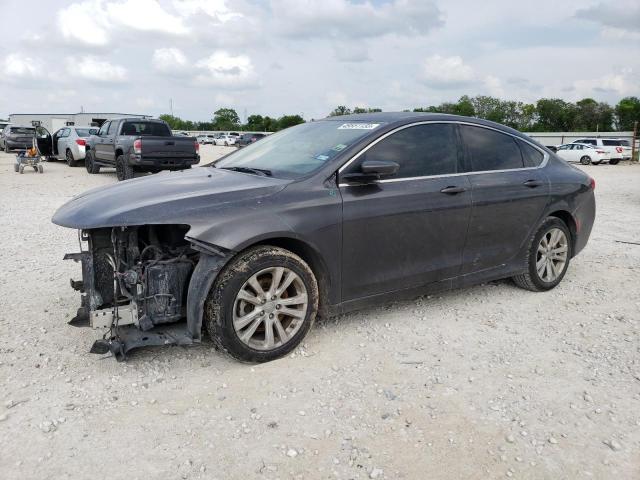 CHRYSLER 200 LIMITE 2015 with VIN 1C3CCCAB0FN691617 - Photo from auction