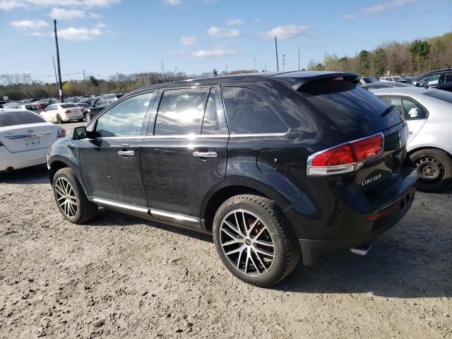 Photo 2 from auction – 2012 LINCOLN MKX with VIN 2LMDJ8JK7CBL00120