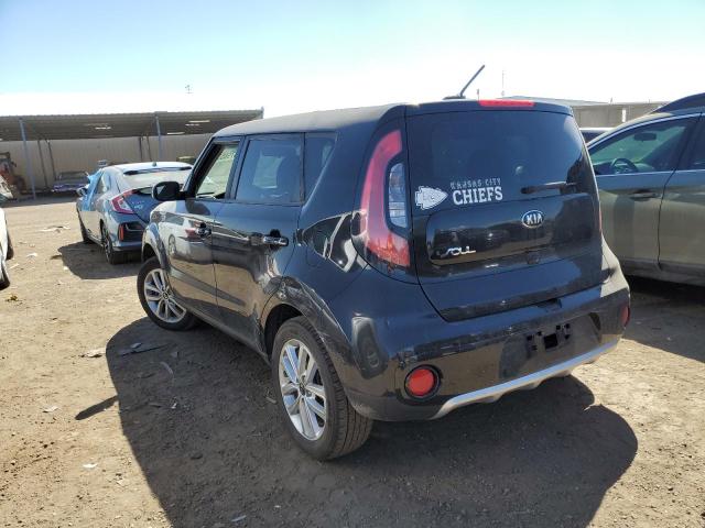 Photo 2 from auction – 2018 KIA SOUL + with VIN KNDJP3A53J7526224