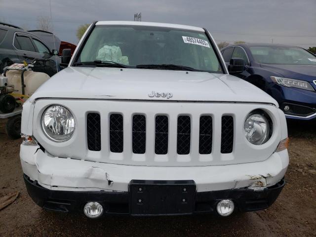 Photo 5 from auction – 2016 JEEP PATRIOT SP with VIN 1C4NJPBB1GD808631