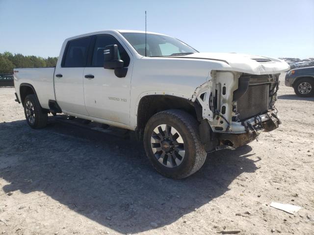 Photo 4 from auction – 2022 CHEVROLET SILVERADO with VIN 1GC4YME70NF144787