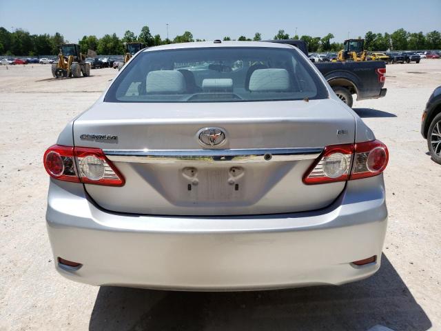 Photo 6 from auction – 2011 TOYOTA COROLLA BA with VIN 2T1BU4EE8BC690131
