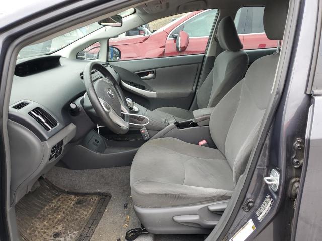 Photo 7 from auction – 2010 TOYOTA PRIUS with VIN JTDKN3DU1A5209440