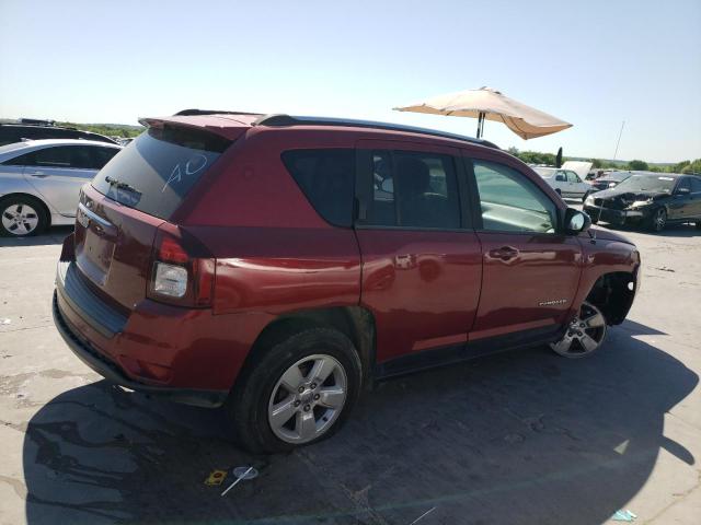 Photo 3 from auction – 2014 JEEP COMPASS SP with VIN 1C4NJCBAXED777246