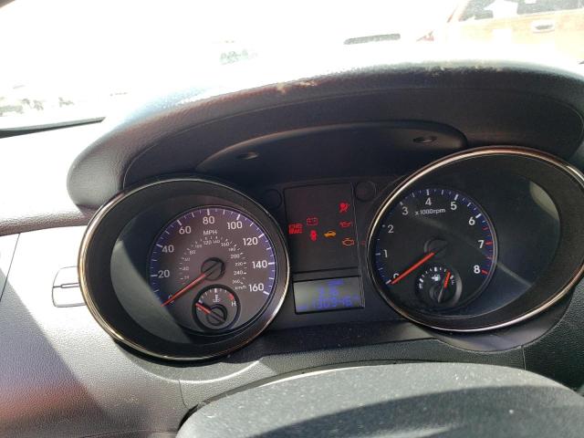 Photo 9 from auction – 2011 HYUNDAI GENESIS CO with VIN KMHHT6KD0BU061613