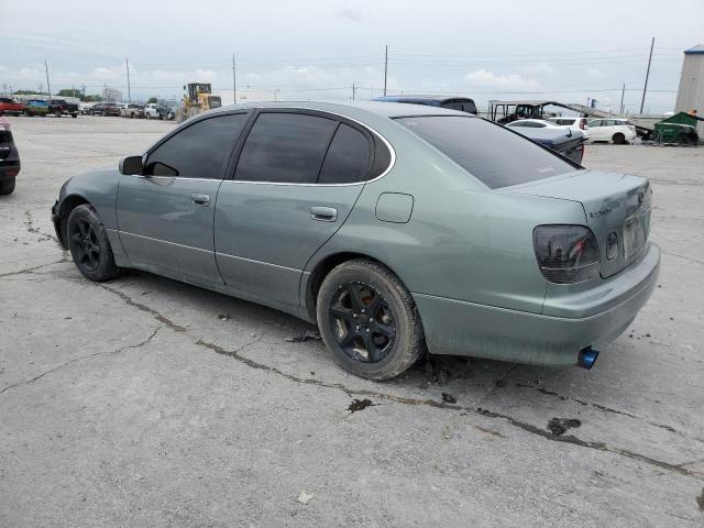 Foto 2 de la subasta – 2004 LEXUS GS 300 con VIN JT8BD69S840196780