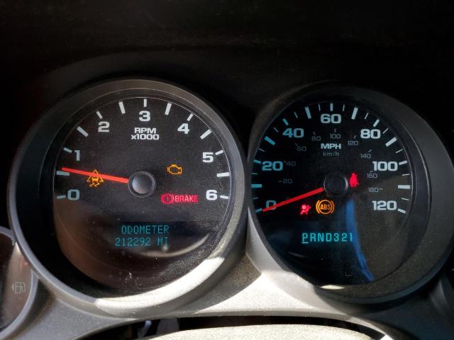 Photo 9 from auction – 2010 CHEVROLET SILVERADO with VIN 3GCRCREA3AG233789