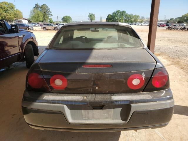 Foto 6 de la subasta – 2005 CHEVROLET IMPALA con VIN 2G1WF52K059254155