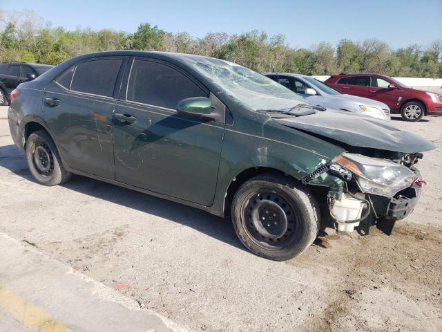 Photo 4 from auction – 2014 TOYOTA COROLLA L with VIN 2T1BURHE3EC200241