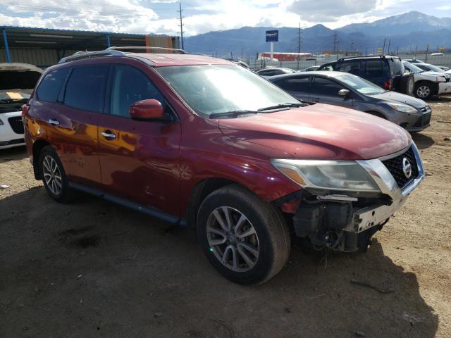 Photo 4 from auction – 2014 NISSAN PATHFINDER with VIN 5N1AR2MM3EC715634